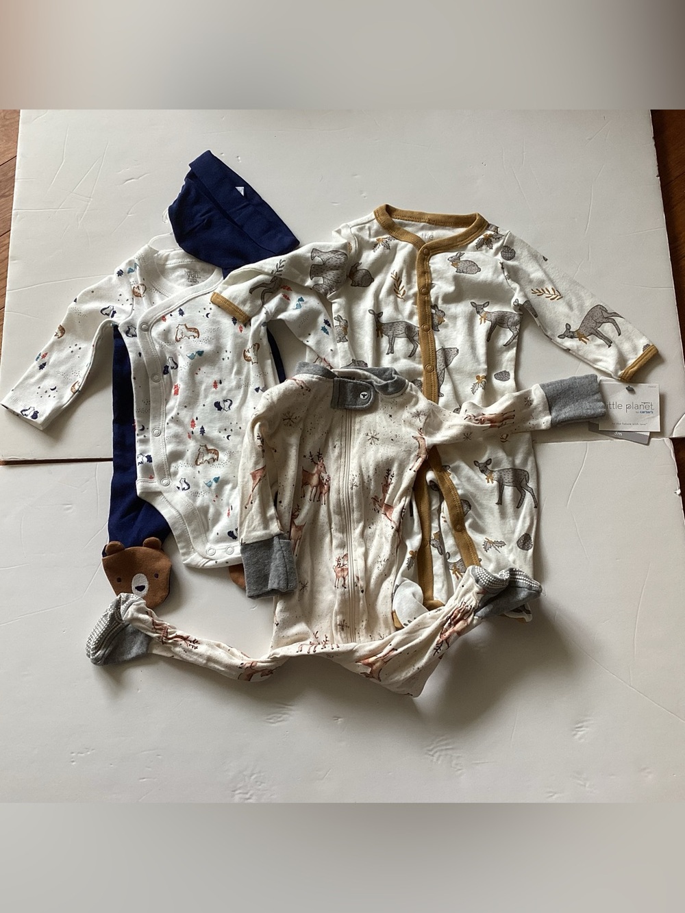 Baby Boy Bundle